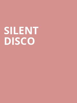 Silent Disco at Alexandra Palace
